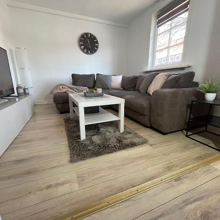 Ferienwohnung Am Buendheimer Schloss บัดฮาร์ซบวร์ก ภายนอก รูปภาพ