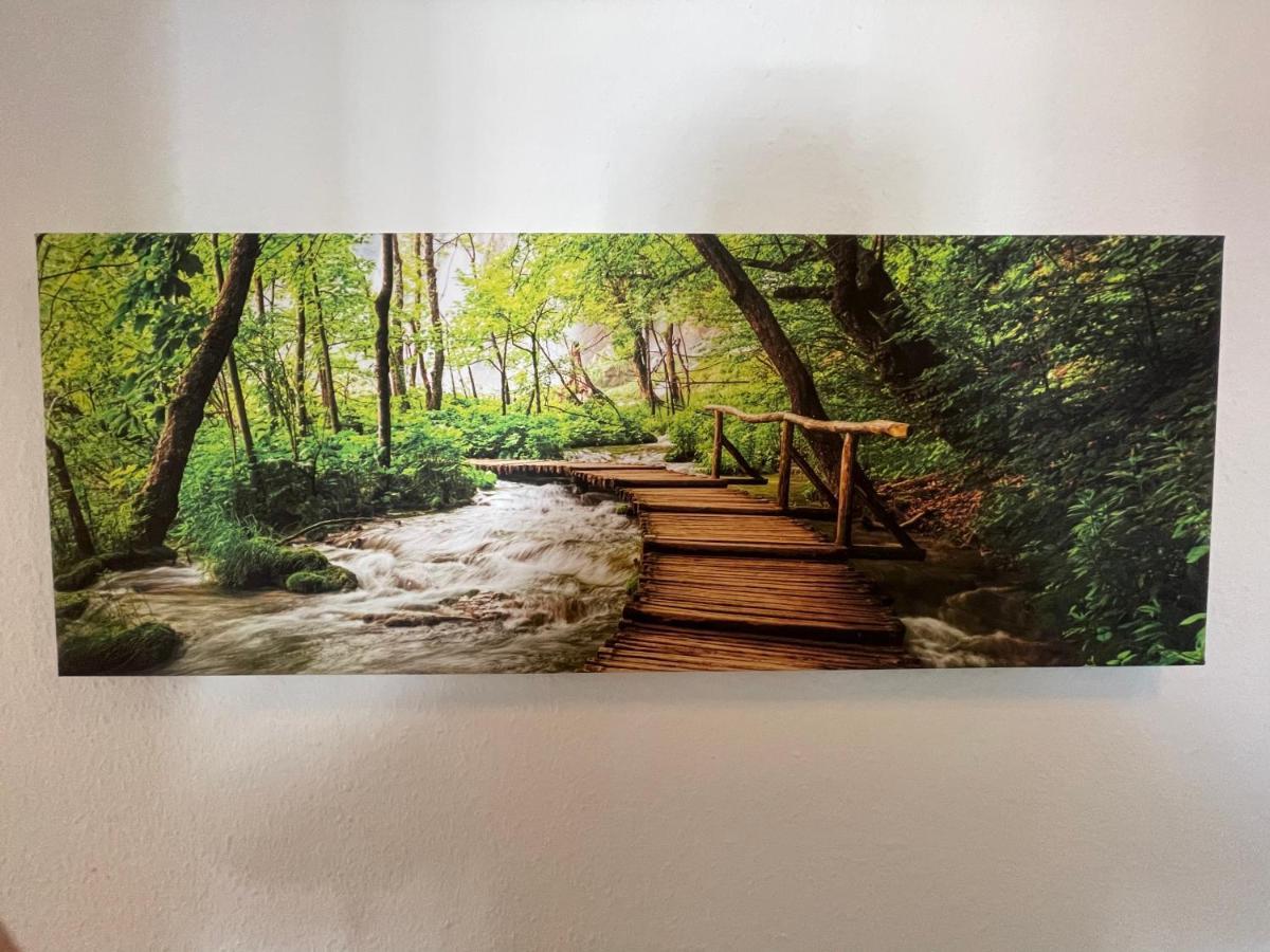 Ferienwohnung Am Buendheimer Schloss บัดฮาร์ซบวร์ก ภายนอก รูปภาพ